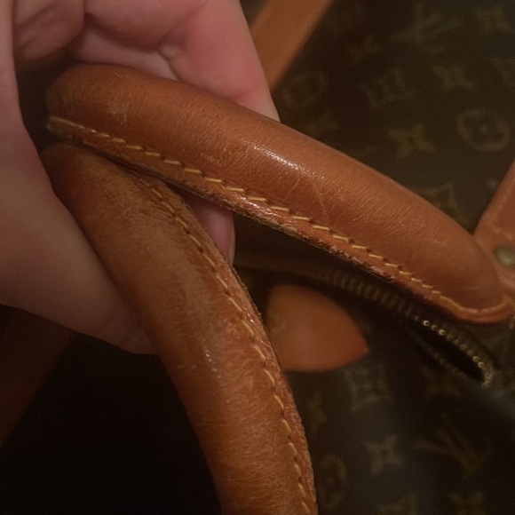 LOUIS VUITTON KEEPALL 55 updated - Picture 11 of 12